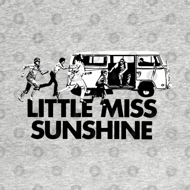 little miss sunshine by CLOSE THE DOOR PODCAST